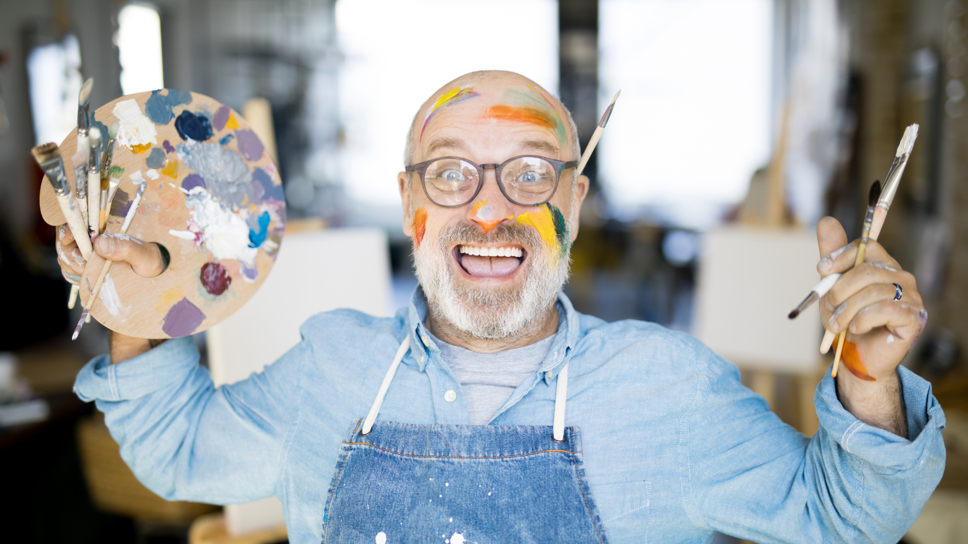 Draw with confidence