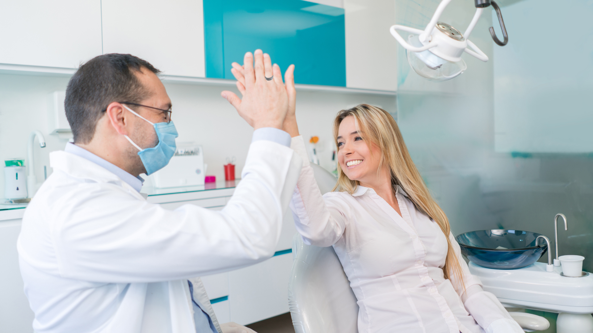 Silicone rings are perfect for dentists