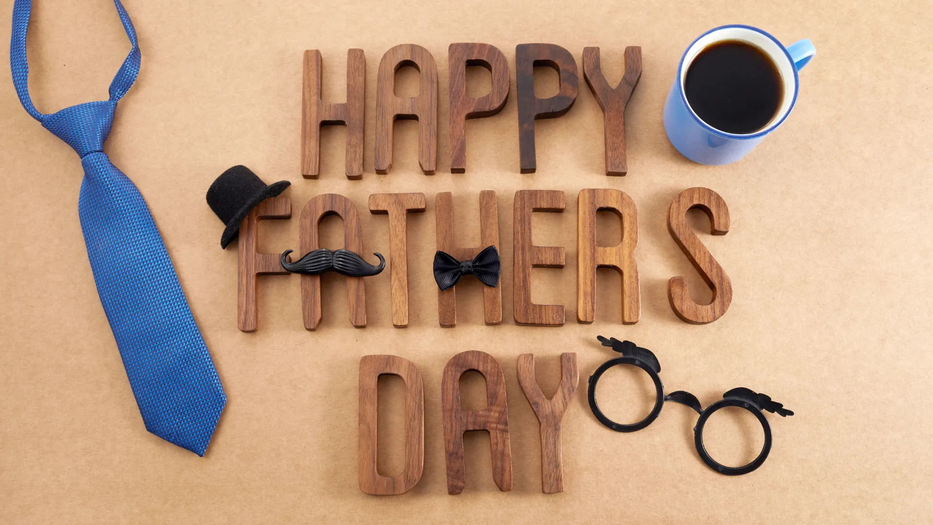 Silicone Ring for Father's Day